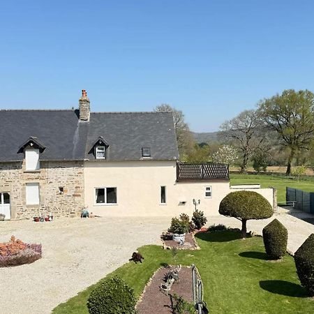 Maison La Touchardiere Barenton Kültér fotó