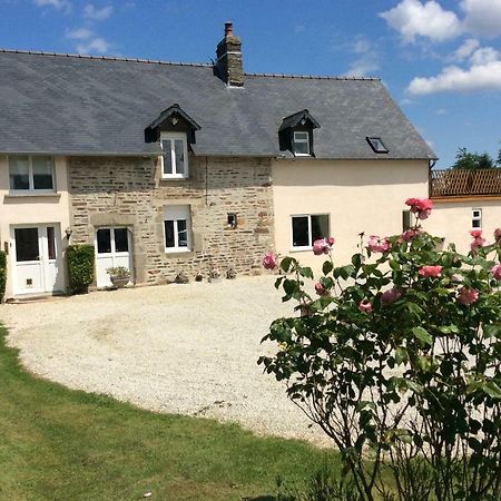 Maison La Touchardiere Barenton Kültér fotó