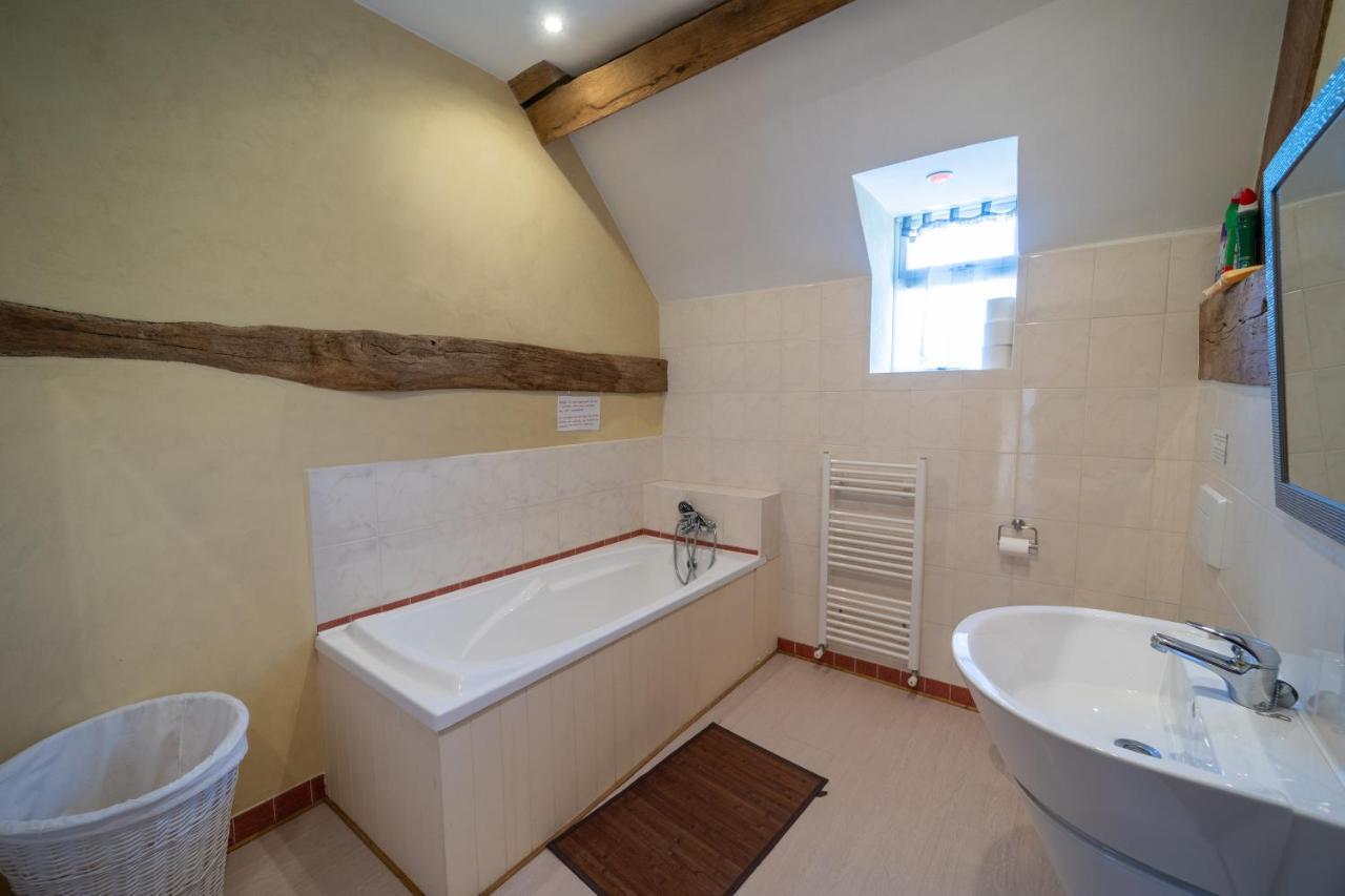 Maison La Touchardiere Barenton Kültér fotó