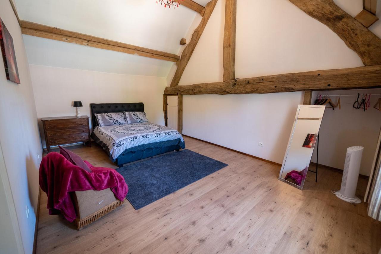 Maison La Touchardiere Barenton Kültér fotó
