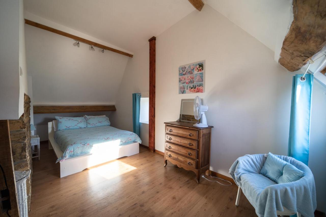 Maison La Touchardiere Barenton Kültér fotó