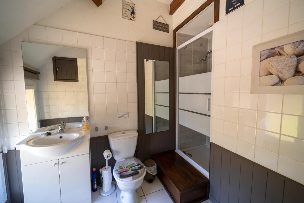 Maison La Touchardiere Barenton Kültér fotó