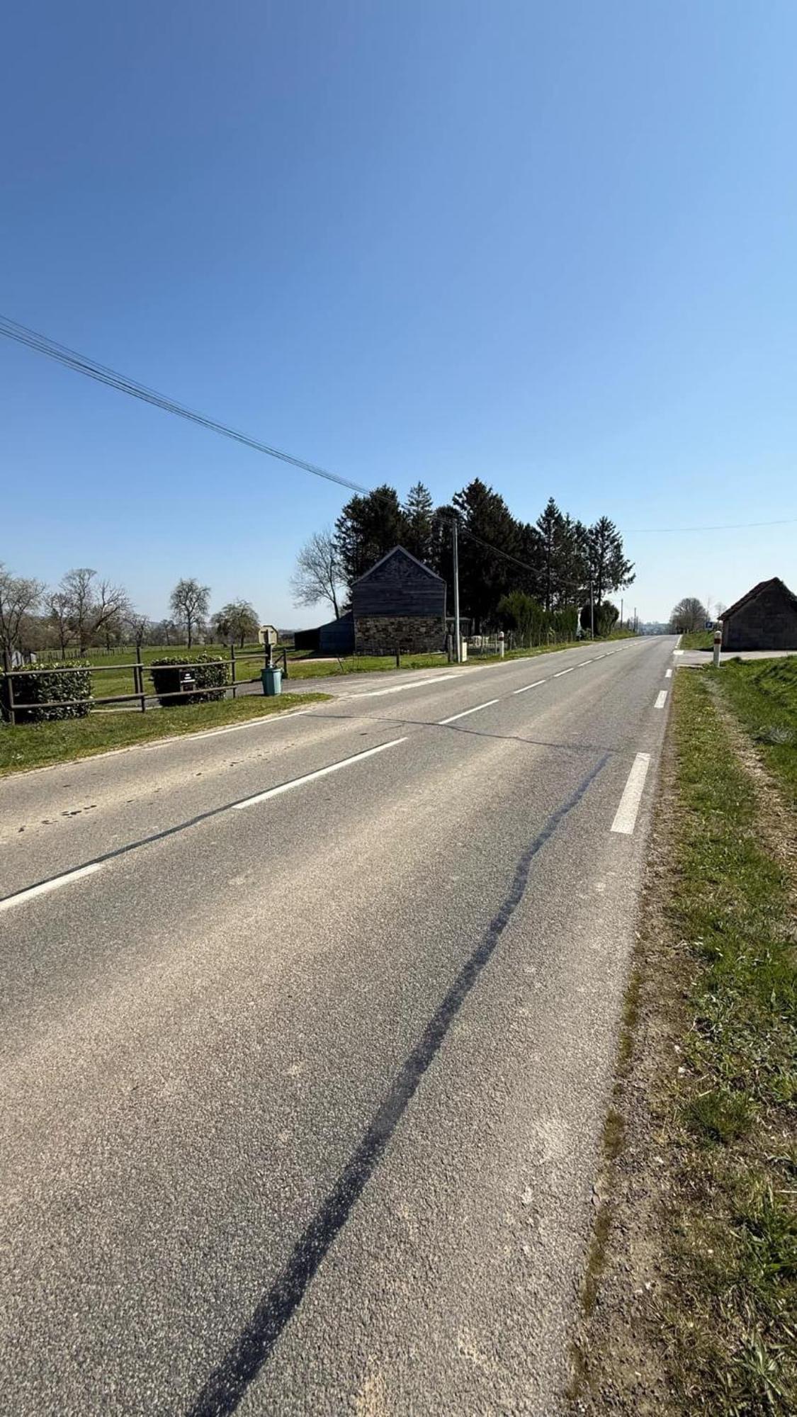Maison La Touchardiere Barenton Kültér fotó