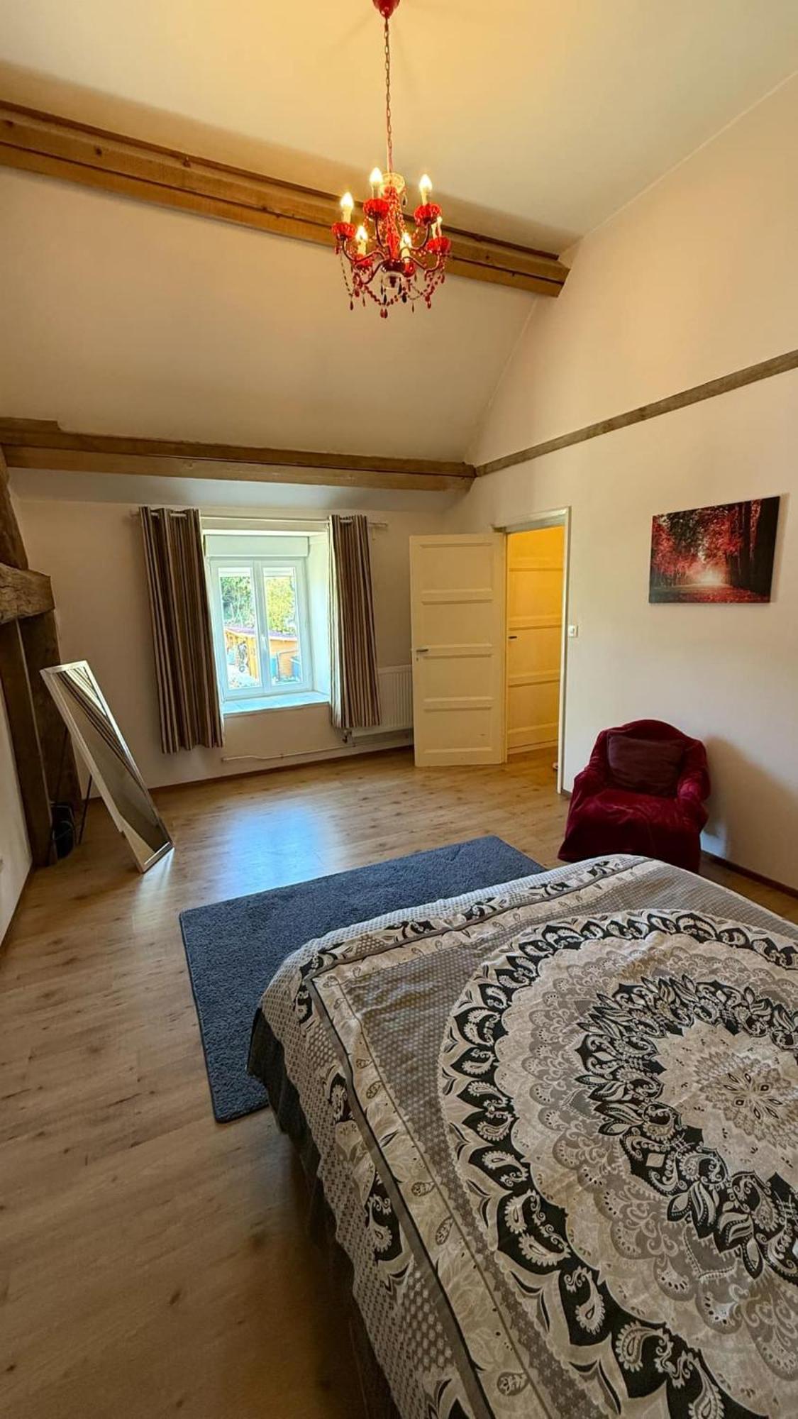 Maison La Touchardiere Barenton Kültér fotó