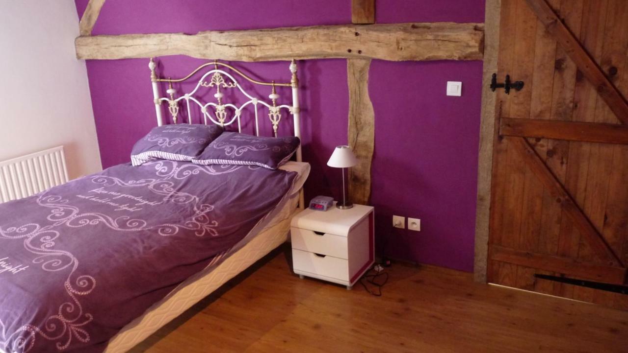 Maison La Touchardiere Barenton Kültér fotó